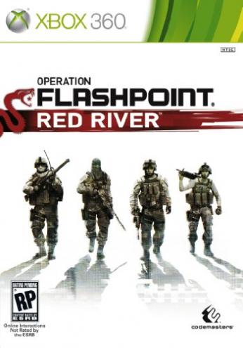 Operation Flashpoint - Red River